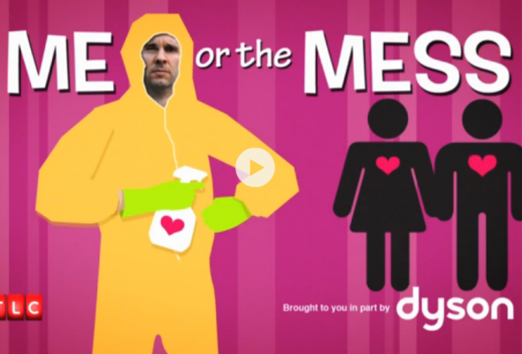 TLC's Me or the Mess